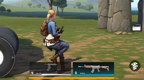 Huntzone: Battle Ground Royale (Android) software credits, cast, crew of song
